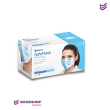 Masques ASTM 1,  SafeMask Premier avec boucles auriculaires