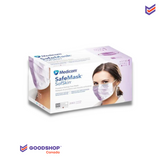 Masques ASTM 1 ou 3, SafeMask SofSkin avec boucles auriculaires