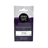 Dymo 45013 Compatible Ruban Noir/Blanc