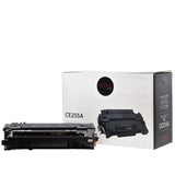 HP CE255A/CE255X compatible 6K/12.5K cartouche de Toner Premium