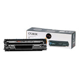 HP CF283X compatible 2.2K cartouche de Toner Premium