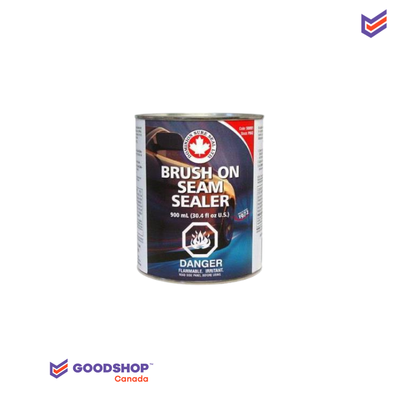 Scellant à joint gris, applicable au pinceau, 900ml