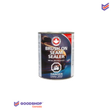 Scellant à joint gris, applicable au pinceau, 900ml