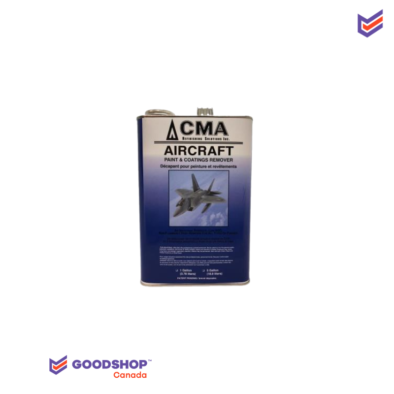Décapant Aircraft pour peinture et revêtements | 3.78L