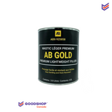 Mastic de remplissage Léger Premium Gold, gallon